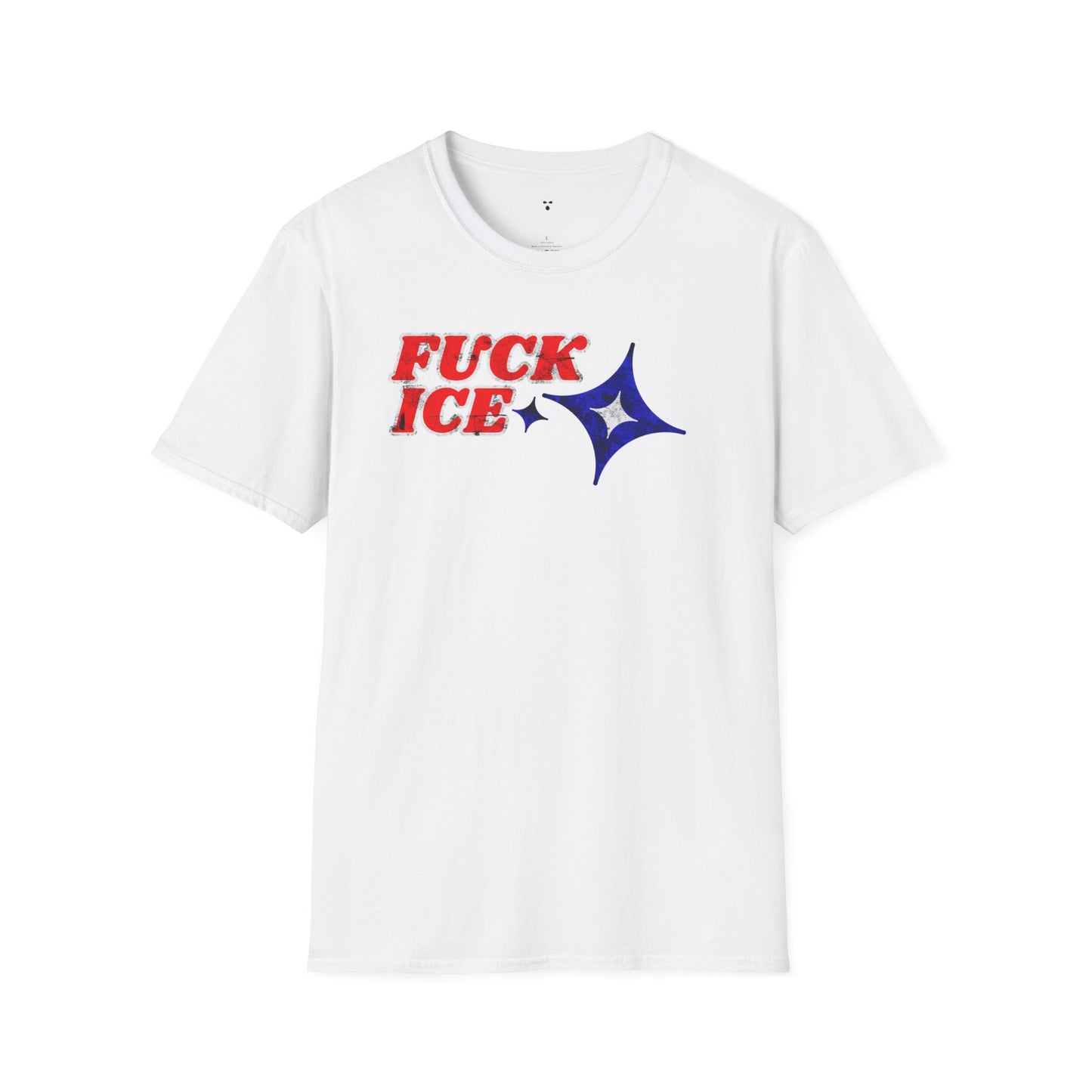 Anti Ice Anti Police State T-Shirt, Protest Resist Activism Tee, Political Rebellion Shirt, Civil Rights Movement Top, Freedom Demonstration