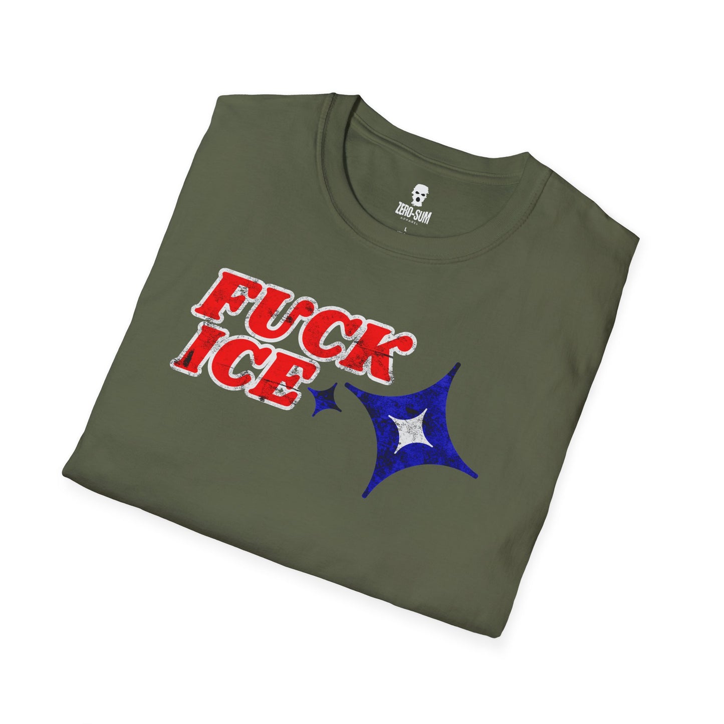 Anti Ice Anti Police State T-Shirt, Protest Resist Activism Tee, Political Rebellion Shirt, Civil Rights Movement Top, Freedom Demonstration