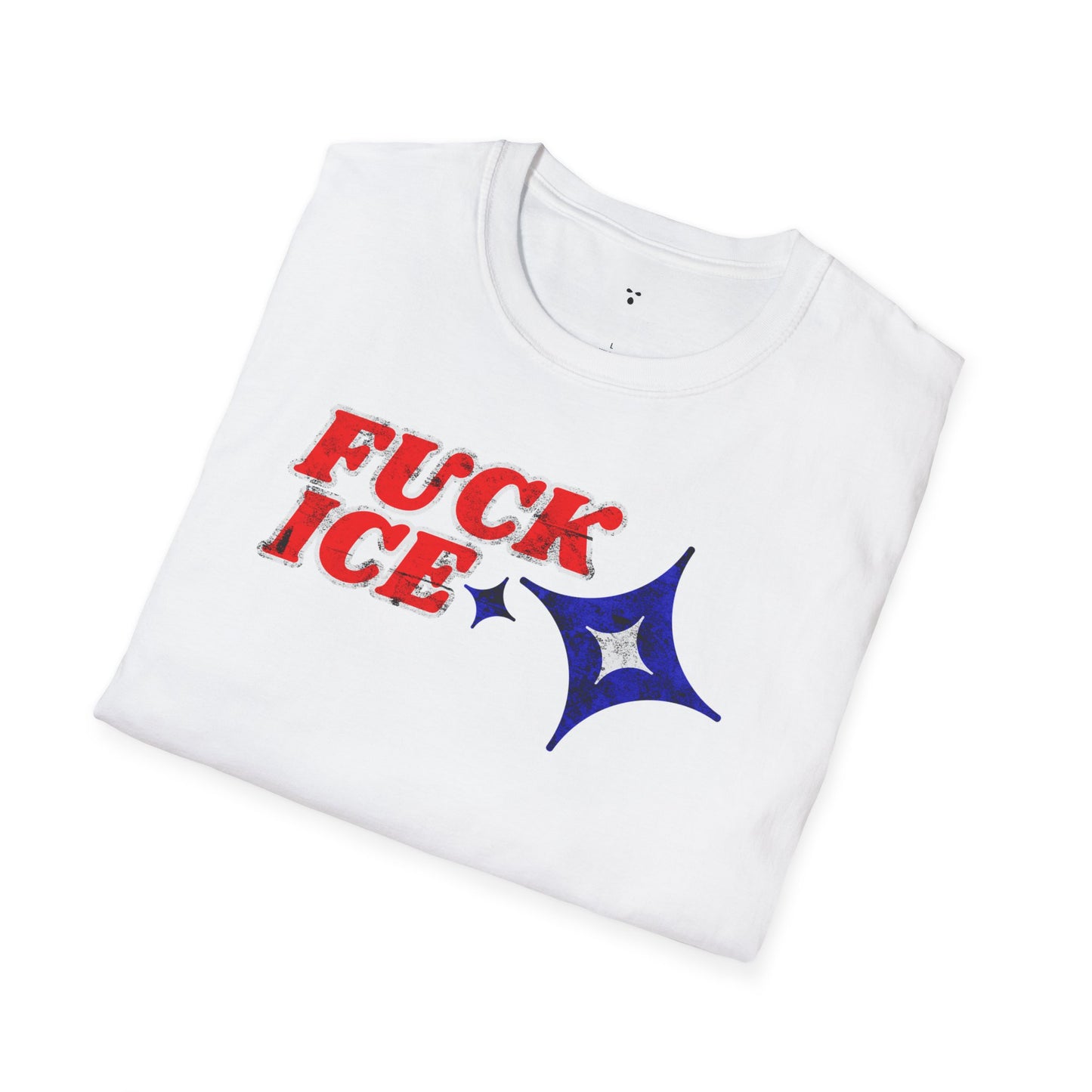 Anti Ice Anti Police State T-Shirt, Protest Resist Activism Tee, Political Rebellion Shirt, Civil Rights Movement Top, Freedom Demonstration