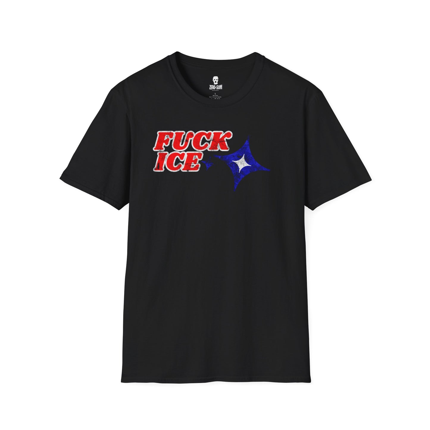 Anti Ice Anti Police State T-Shirt, Protest Resist Activism Tee, Political Rebellion Shirt, Civil Rights Movement Top, Freedom Demonstration