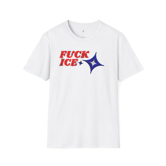 Anti Ice Anti Police State T-Shirt, Protest Resist Activism Tee, Political Rebellion Shirt, Civil Rights Movement Top, Freedom Demonstration