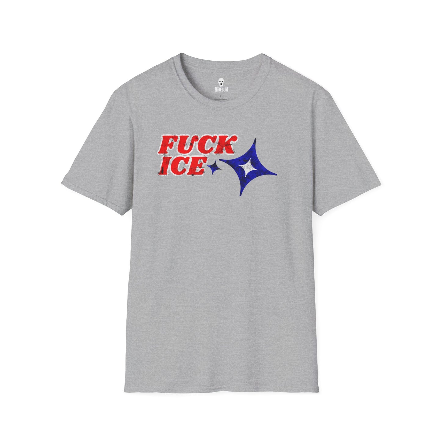 Anti Ice Anti Police State T-Shirt, Protest Resist Activism Tee, Political Rebellion Shirt, Civil Rights Movement Top, Freedom Demonstration