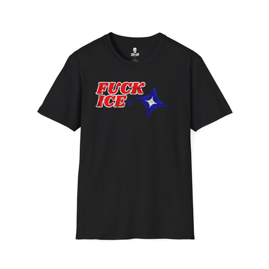 Anti Ice Anti Police State T-Shirt, Protest Resist Activism Tee, Political Rebellion Shirt, Civil Rights Movement Top, Freedom Demonstration